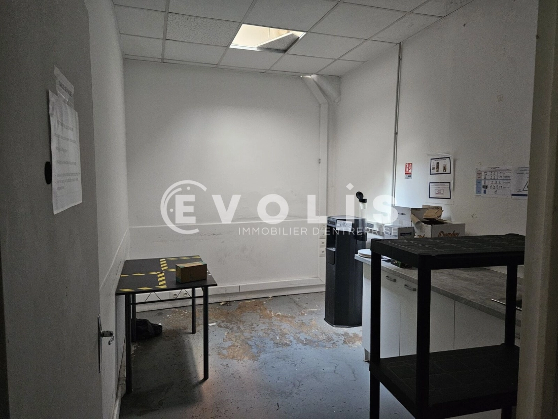 Photo 10 – location Entrepôts / activités	MONTROUGE (92120)