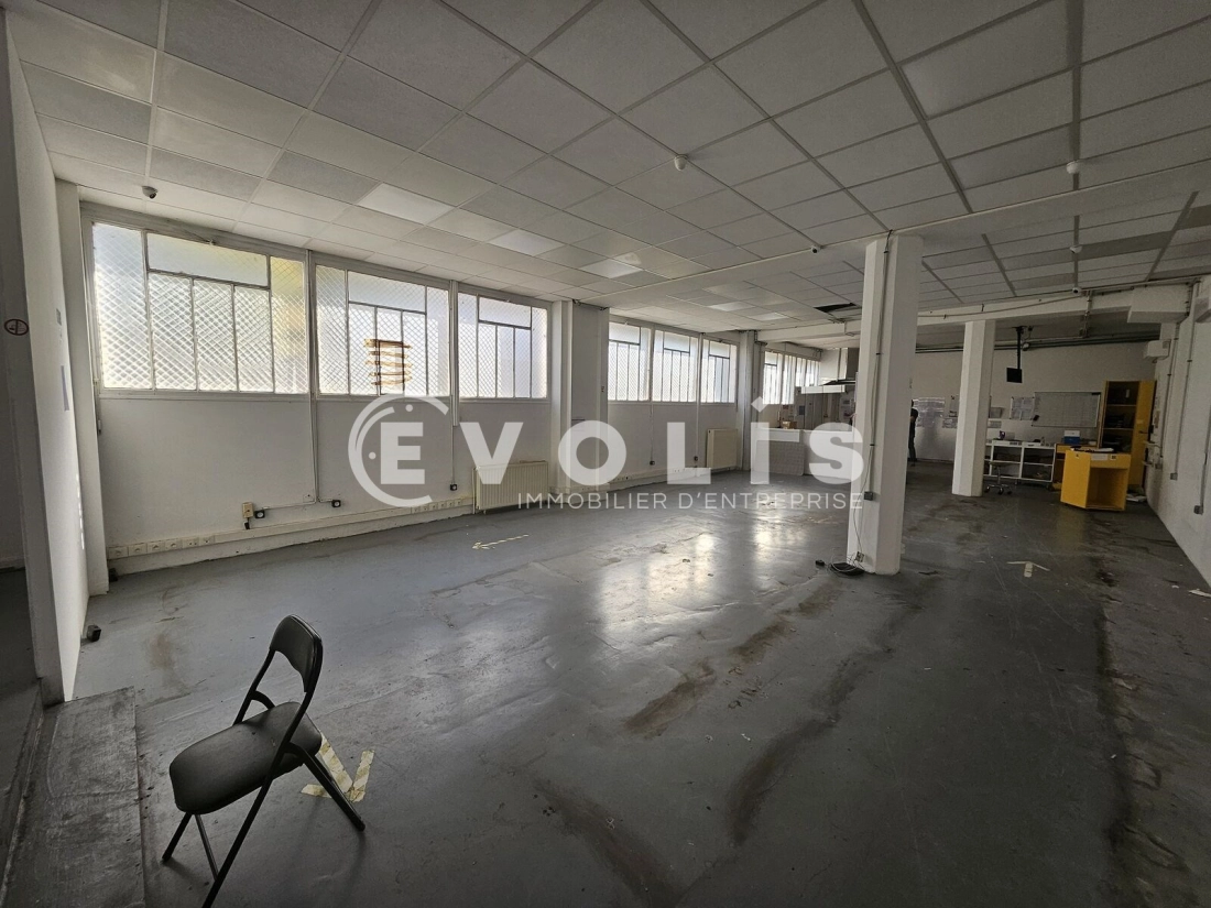 Photo 3 – location Entrepôts / activités	MONTROUGE (92120)