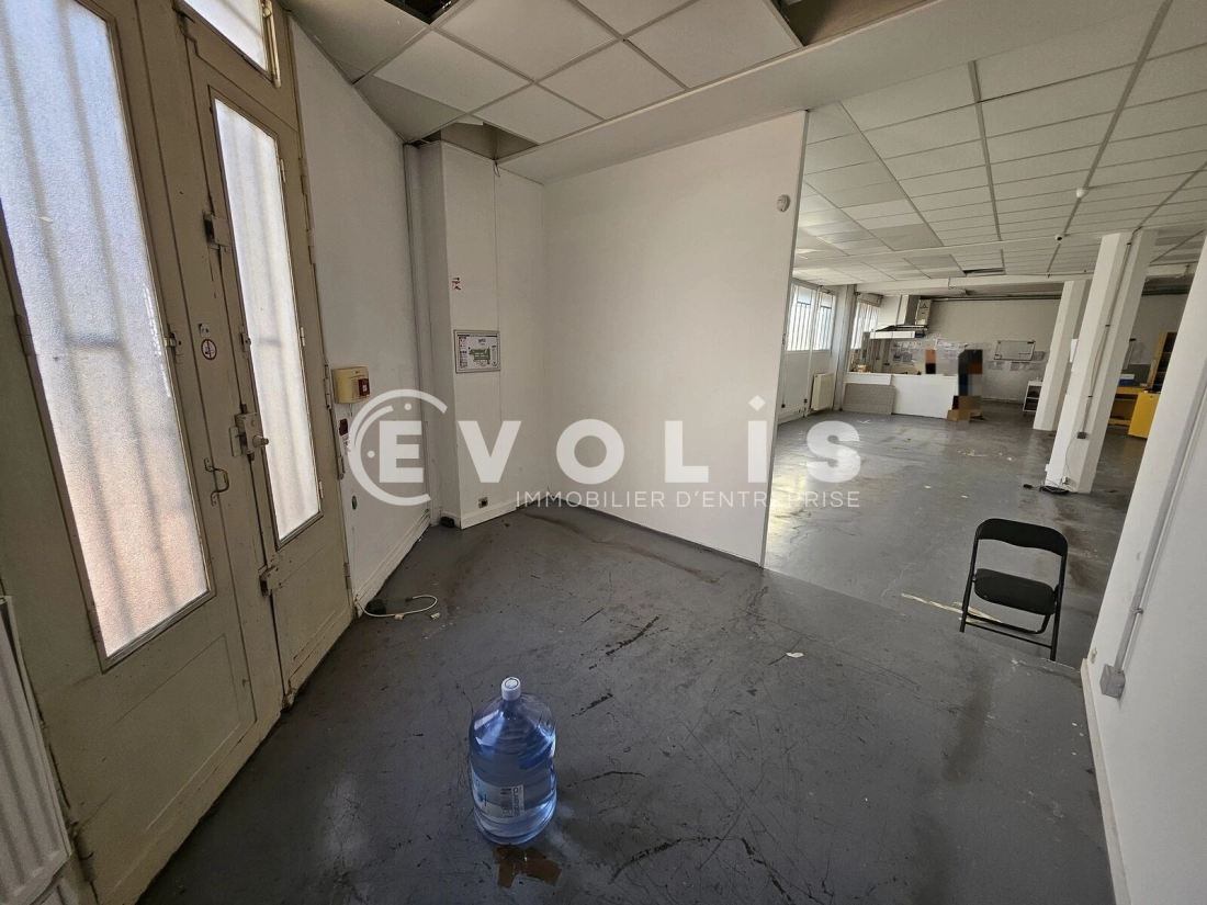 Photo 5 – location Entrepôts / activités	MONTROUGE (92120)