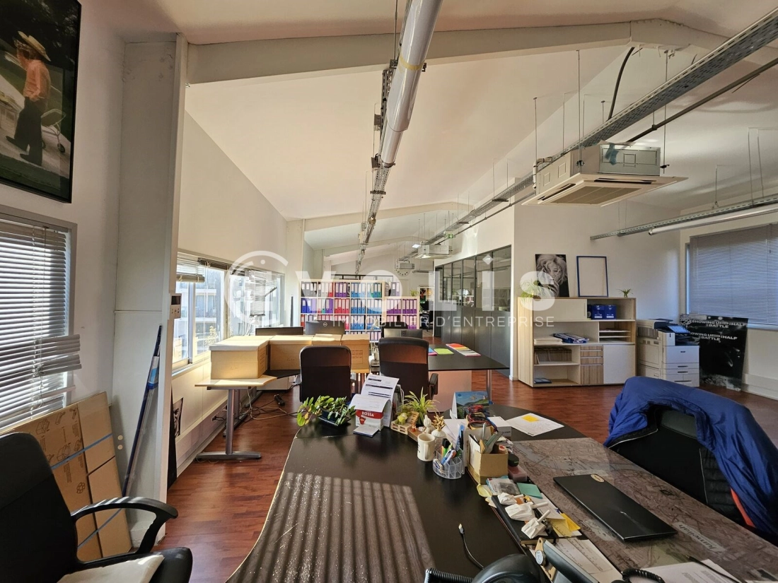 Photo 2 – location bureaux	MONTROUGE (92120)