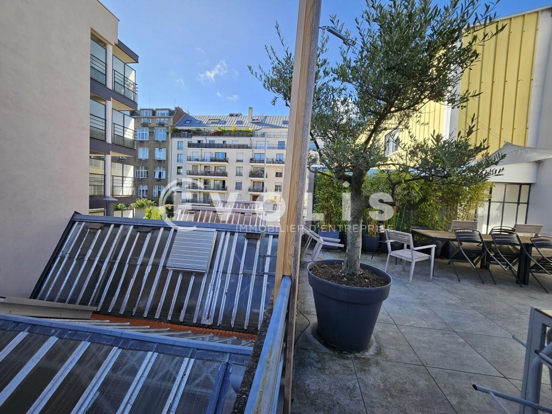 Photo 3 – location bureaux	MONTROUGE (92120)