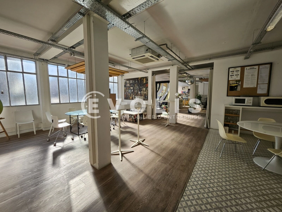 Photo 1 – location bureaux	MONTROUGE (92120)