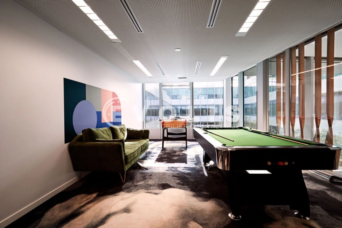 Photo 5 – location Coworking	PARIS (75015)