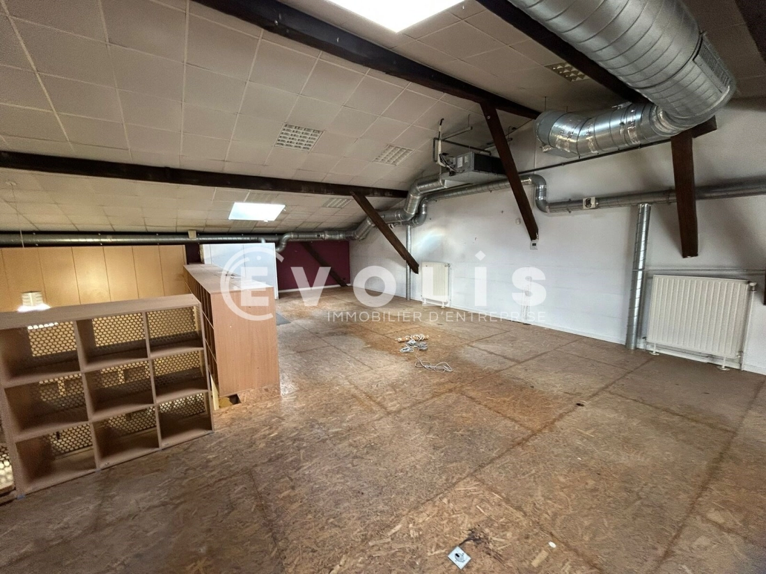 Photo 4 – vente bureaux	BEGLES (33130)