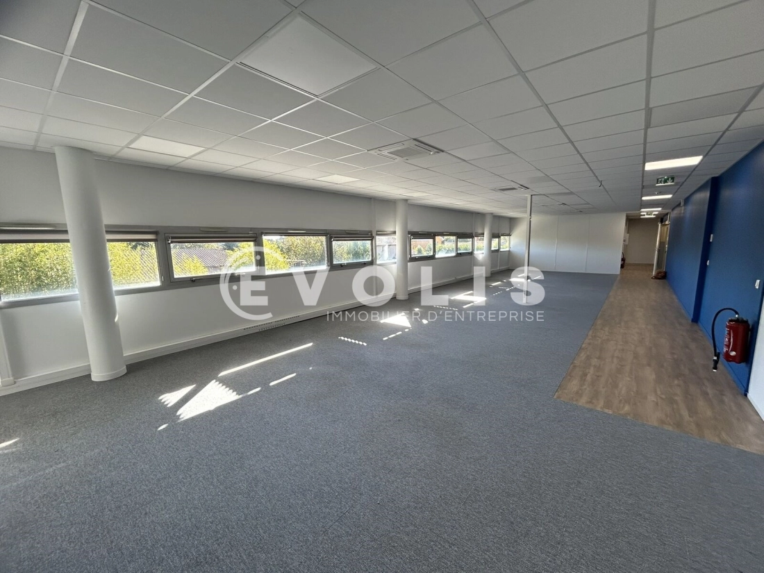 Photo 3 – location bureaux	CANEJAN (33610)