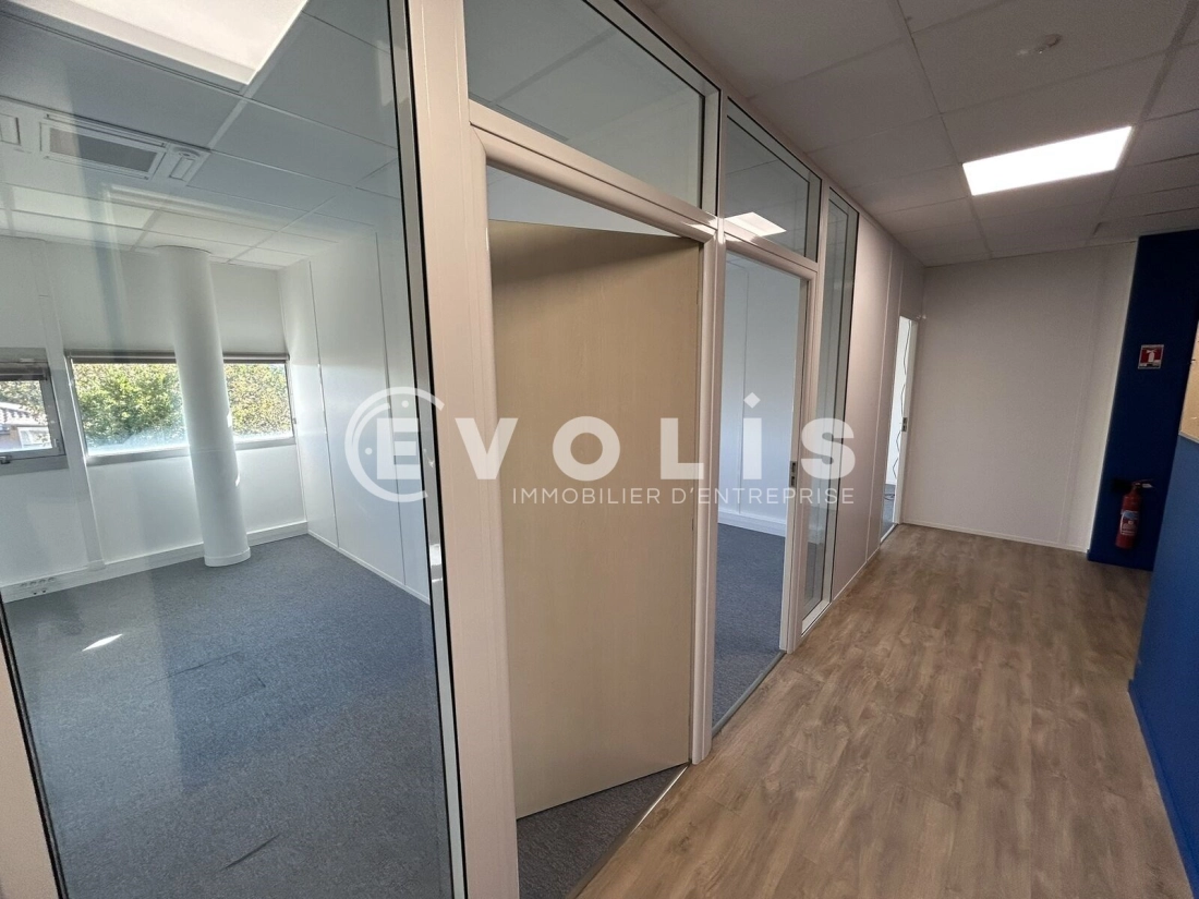 Photo 4 – location bureaux	CANEJAN (33610)