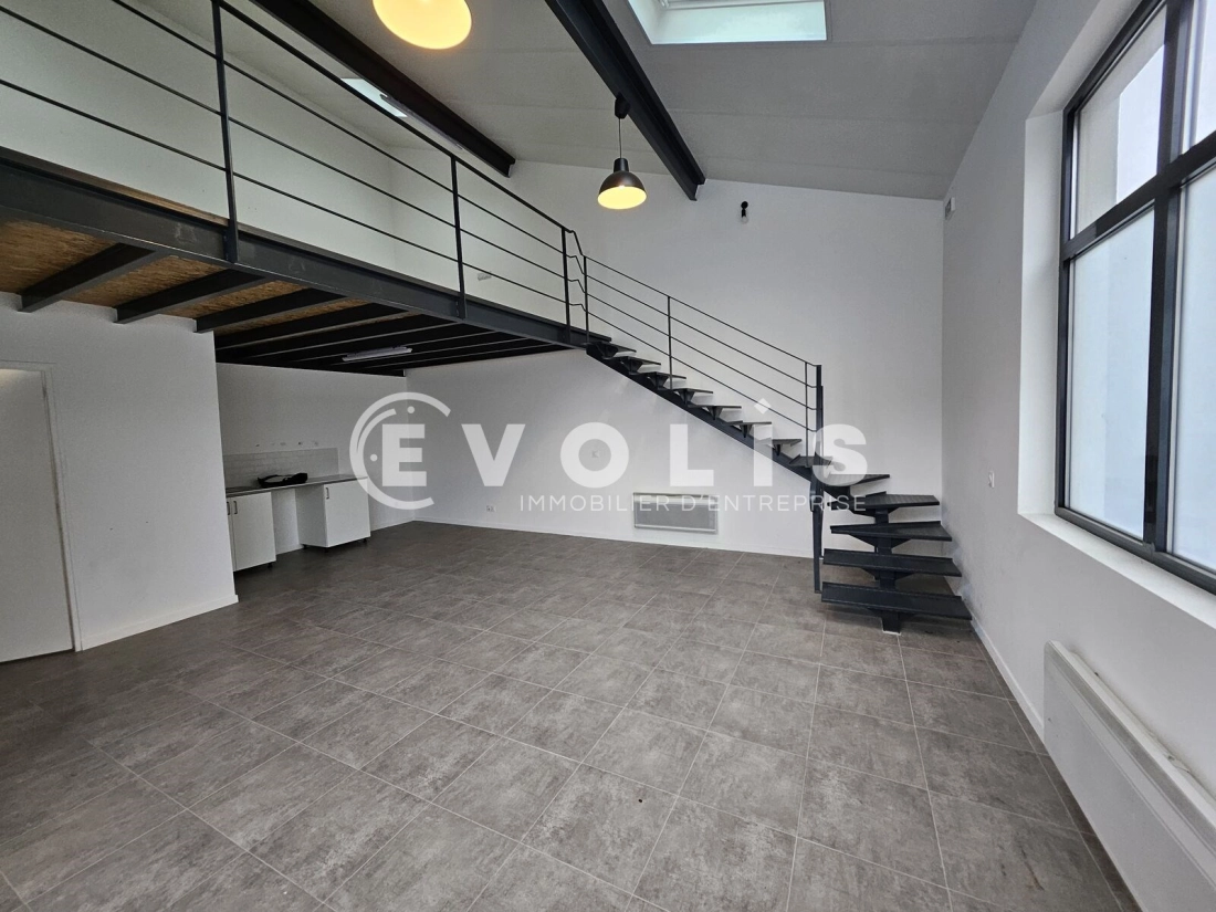 Photo 2 – location bureaux	VILLEJUIF (94800)