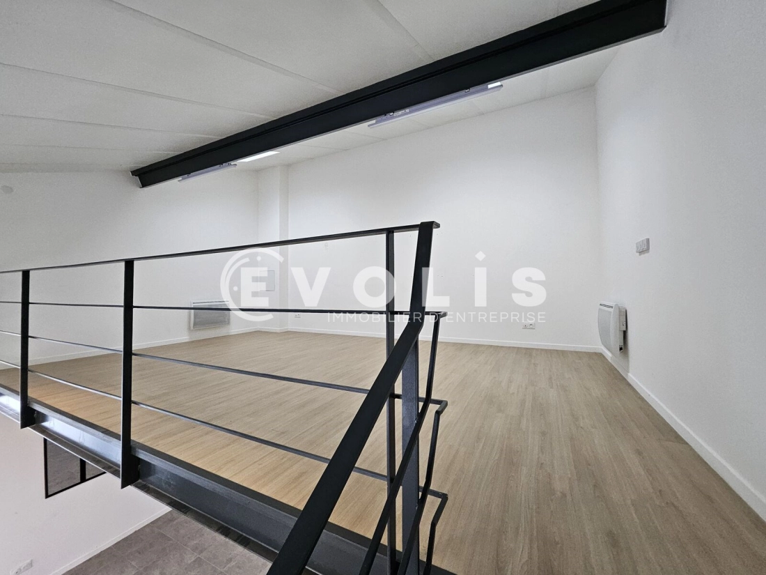 Photo 4 – location bureaux	VILLEJUIF (94800)