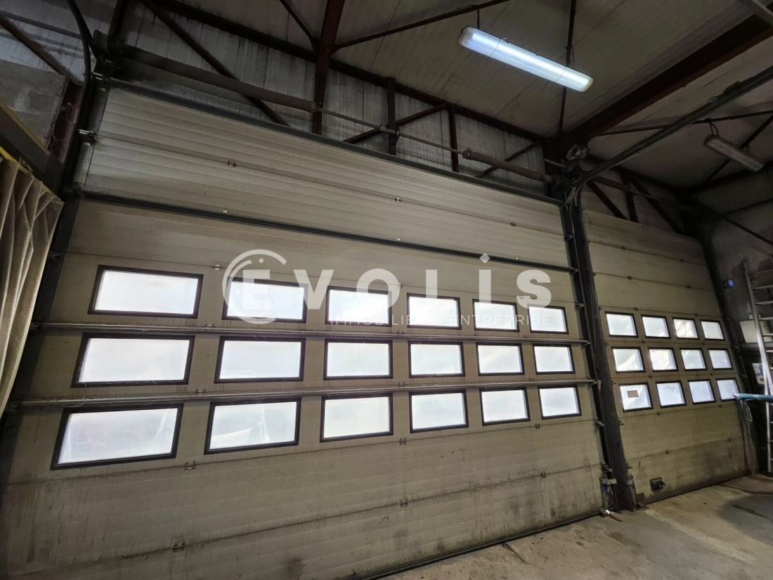 Photo 10 – vente Entrepôts / activités	VITRY SUR SEINE (94400)