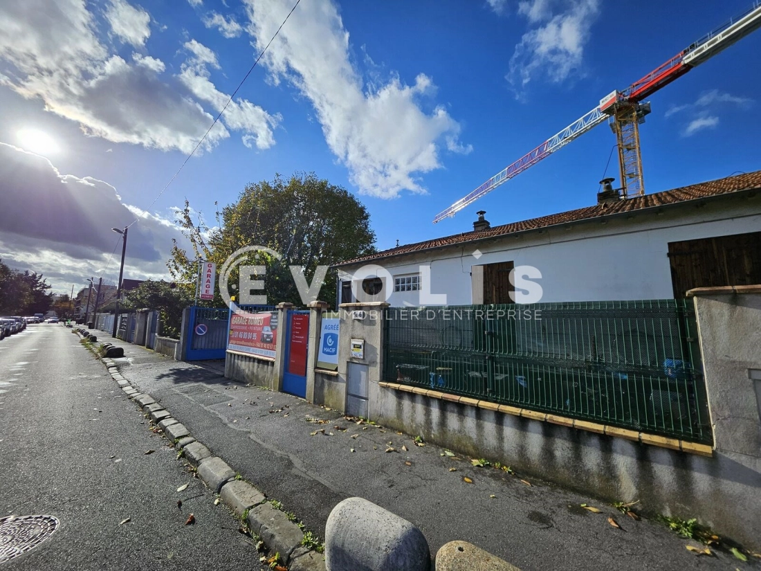 Photo 4 – vente Entrepôts / activités	VITRY SUR SEINE (94400)