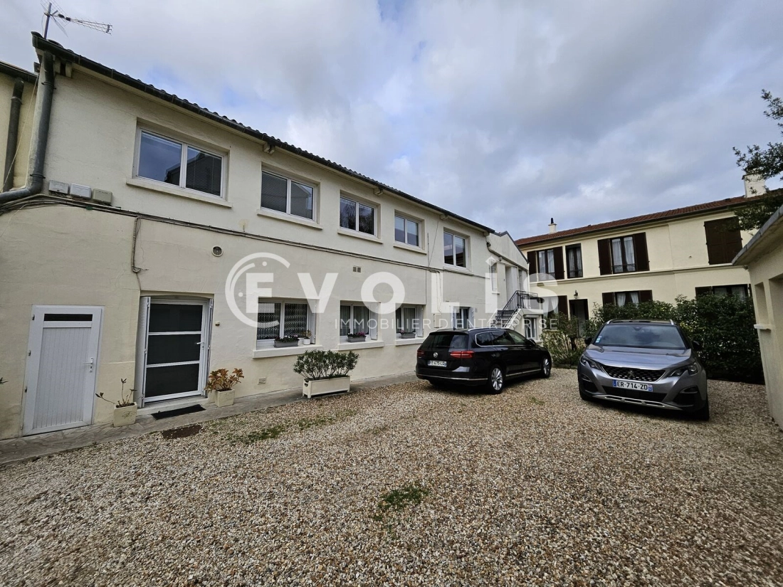 Photo 7 – location bureaux	VANVES (92170)