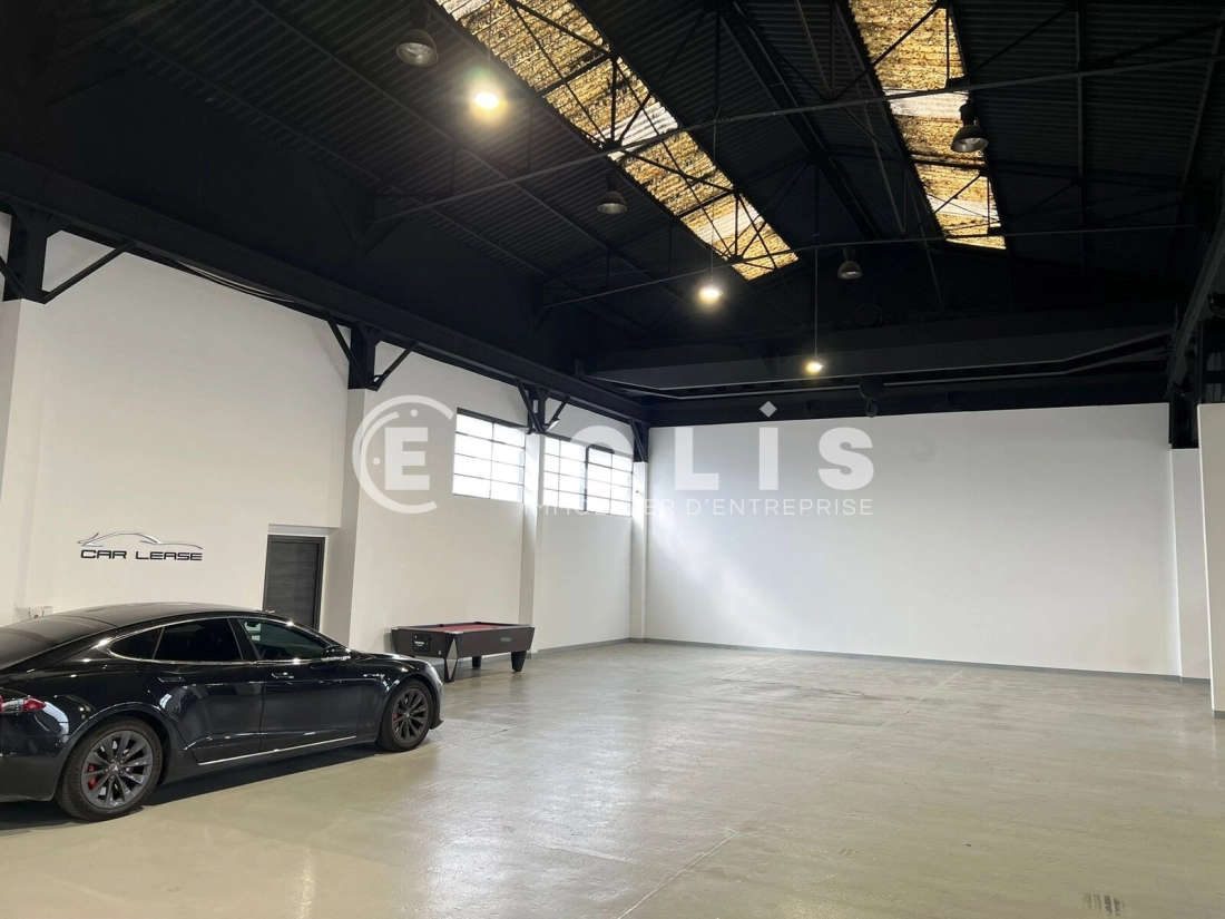 Photo 4 – location Entrepôts / activités	DECINES CHARPIEU (69150)