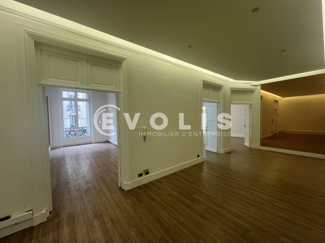 Photo 4 – location bureaux	PARIS (75008)