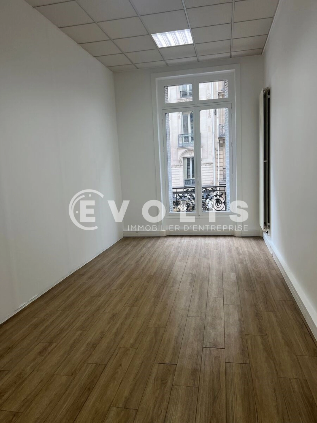 Photo 7 – location bureaux	PARIS (75008)