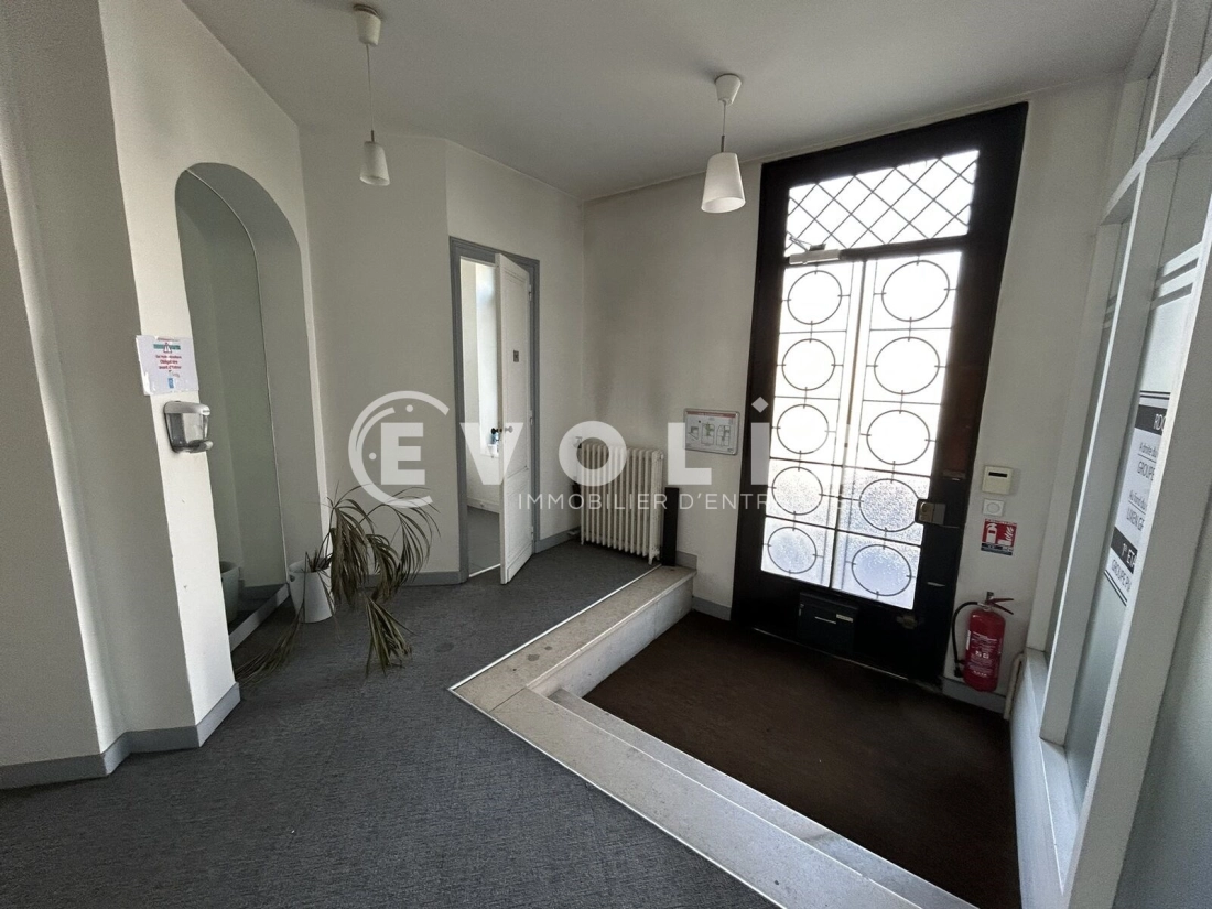 Photo 3 – vente bureaux	BORDEAUX (33000)