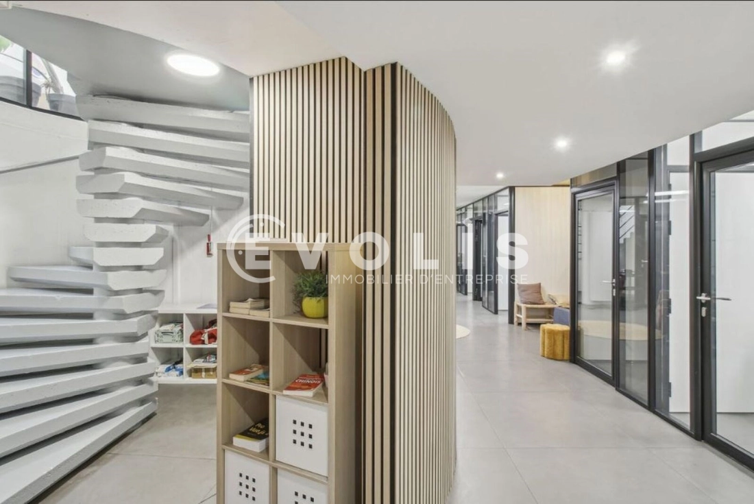 Photo 2 – location Coworking	PARIS (75012)