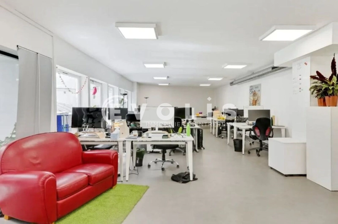 Photo 4 – location Coworking	PARIS (75012)