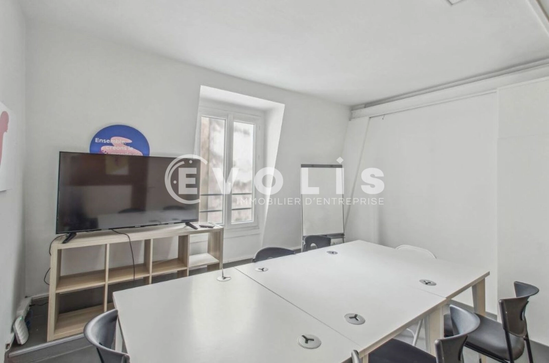 Photo 6 – location Coworking	PARIS (75012)