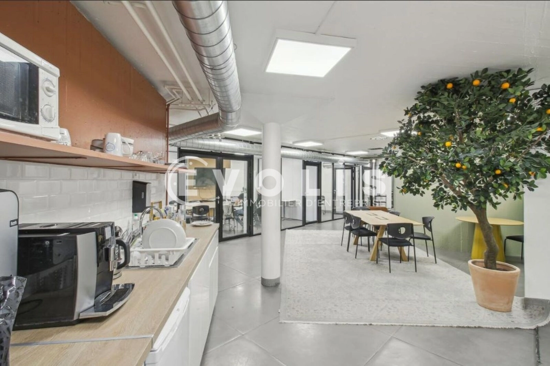 Photo 8 – location Coworking	PARIS (75012)