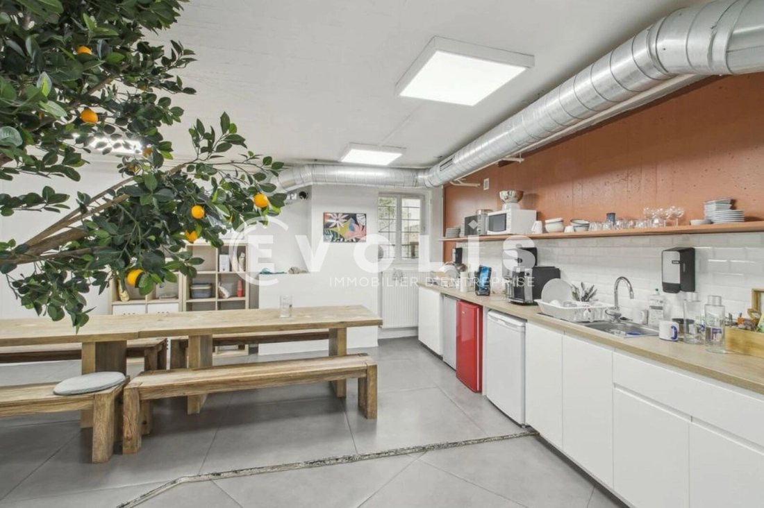 Photo 9 – location Coworking	PARIS (75012)