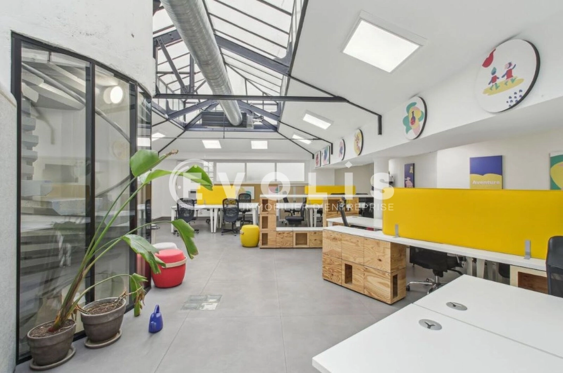 Photo 11 – location Coworking	PARIS (75012)