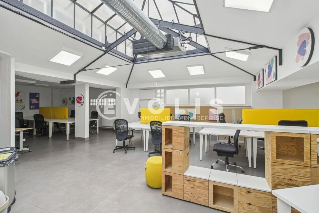 Photo 12 – location Coworking	PARIS (75012)