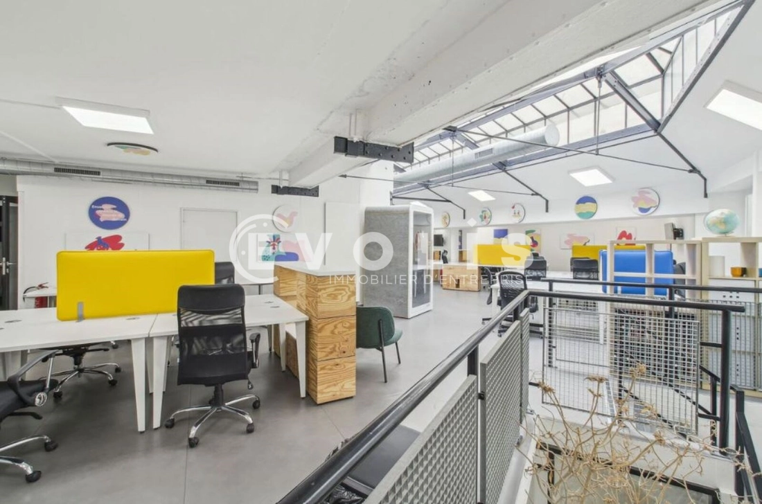 Photo 13 – location Coworking	PARIS (75012)