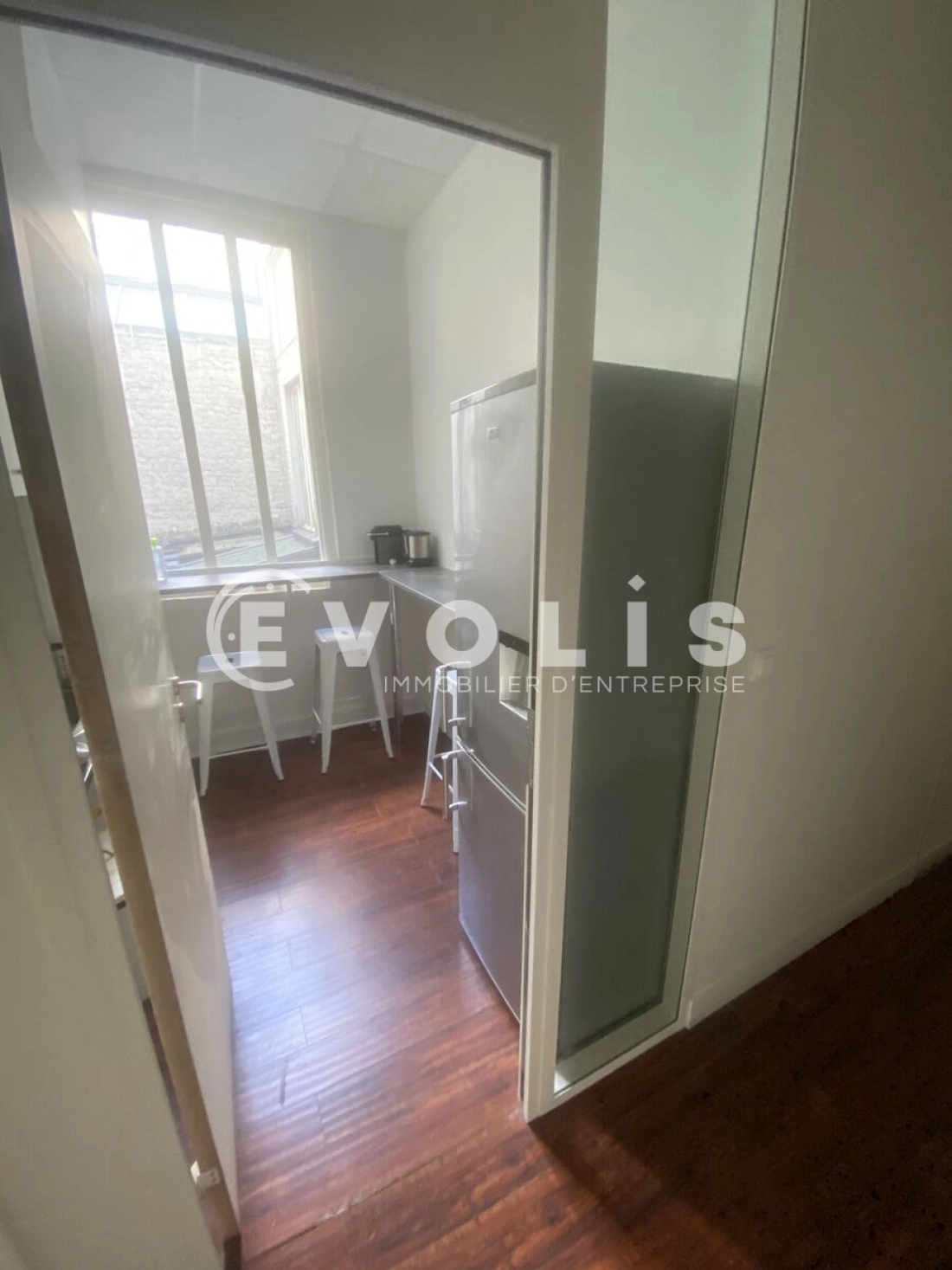 Photo 9 – location bureaux	PARIS (75010)