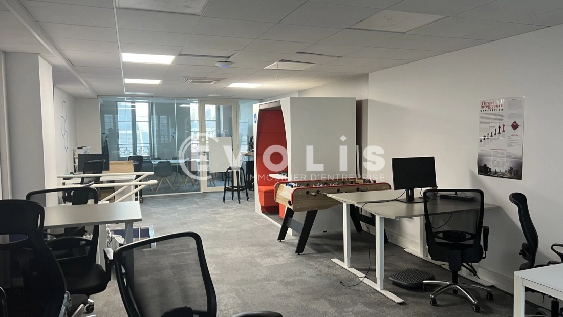 Photo 4 – location Coworking	PARIS (75012)