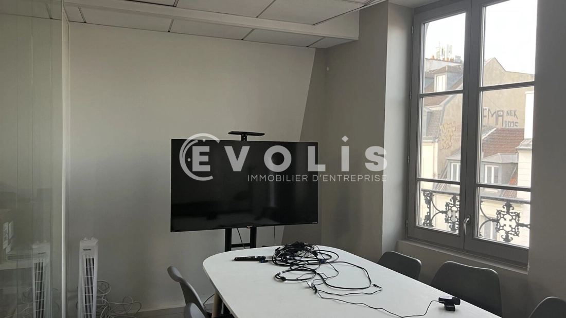 Photo 1 – location Coworking	PARIS (75012)