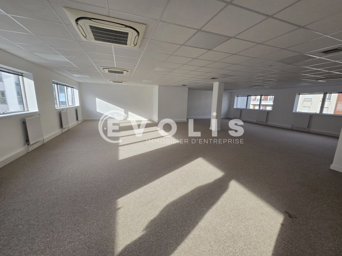 Photo 2 – location bureaux	MASSY (91300)