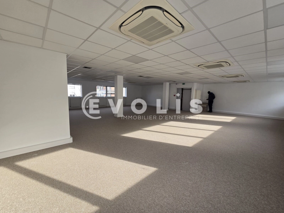 Photo 3 – location bureaux	MASSY (91300)