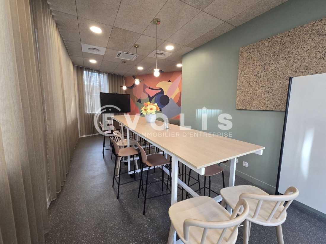 Photo 15 – location bureaux	MASSY (91300)