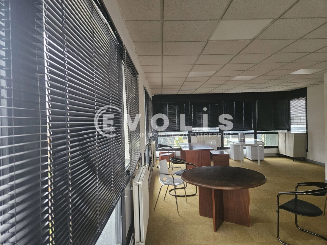 Photo 7 – location bureaux	VILLEJUST (91140)