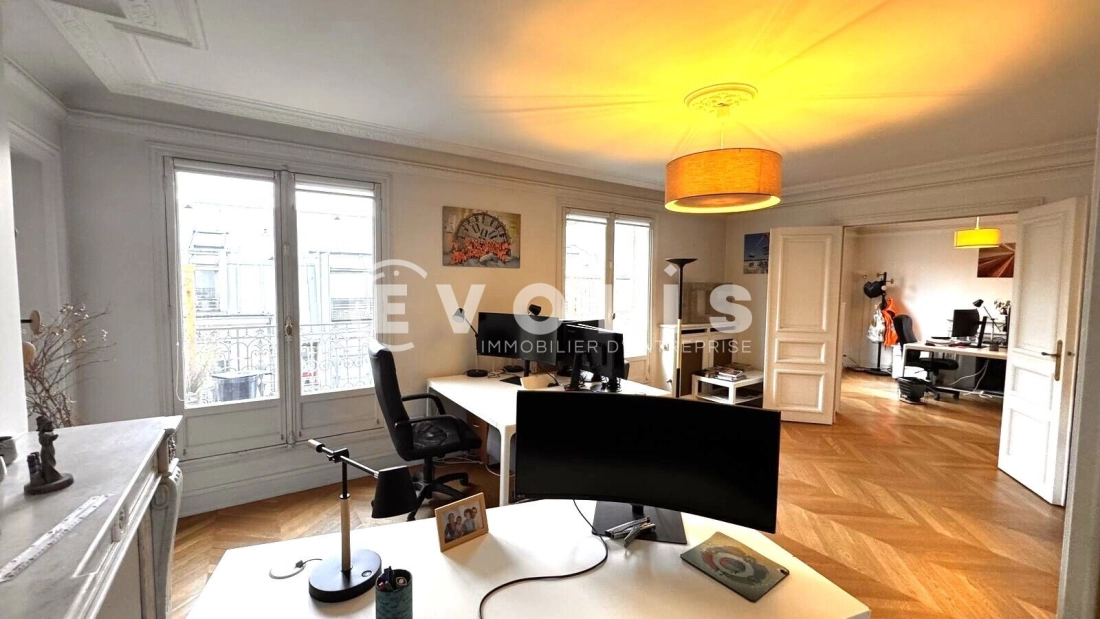 Photo 5 – location bureaux	PARIS (75001)