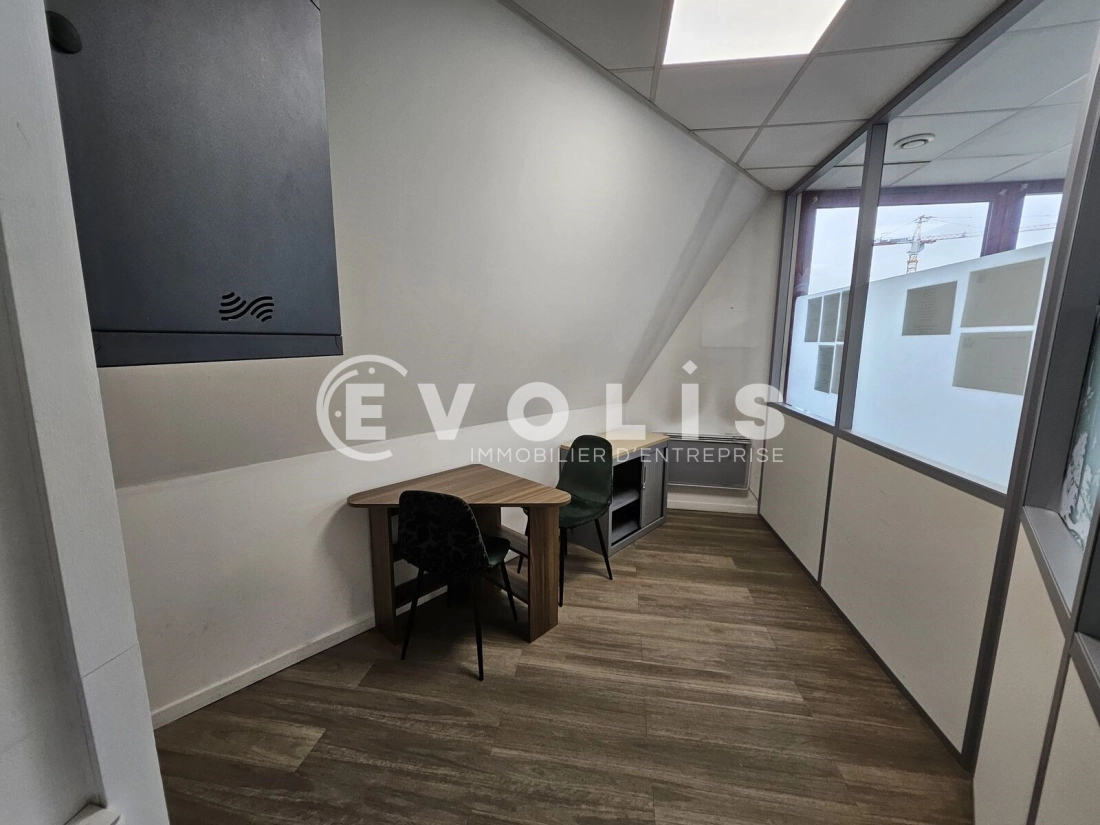 Photo 15 – vente bureaux	CHATILLON (92320)