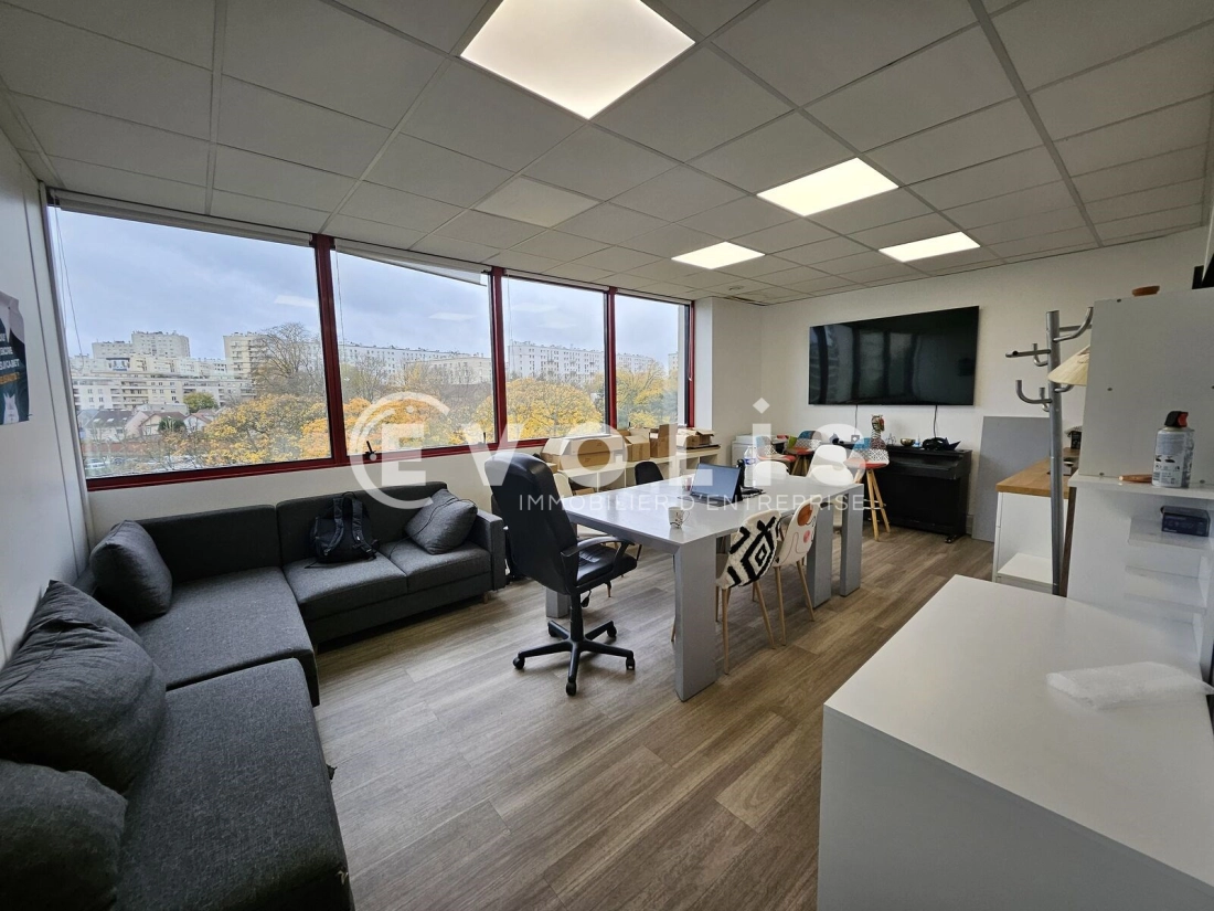 Photo 3 – vente bureaux	CHATILLON (92320)