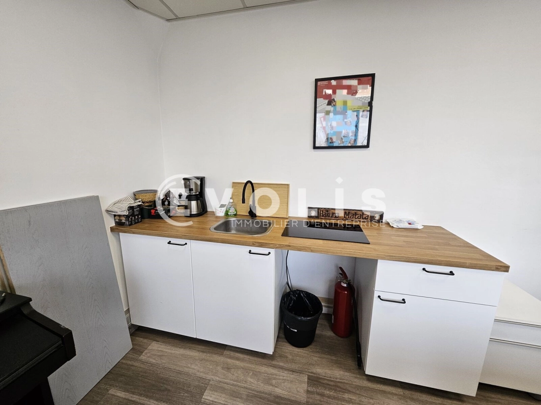 Photo 5 – vente bureaux	CHATILLON (92320)