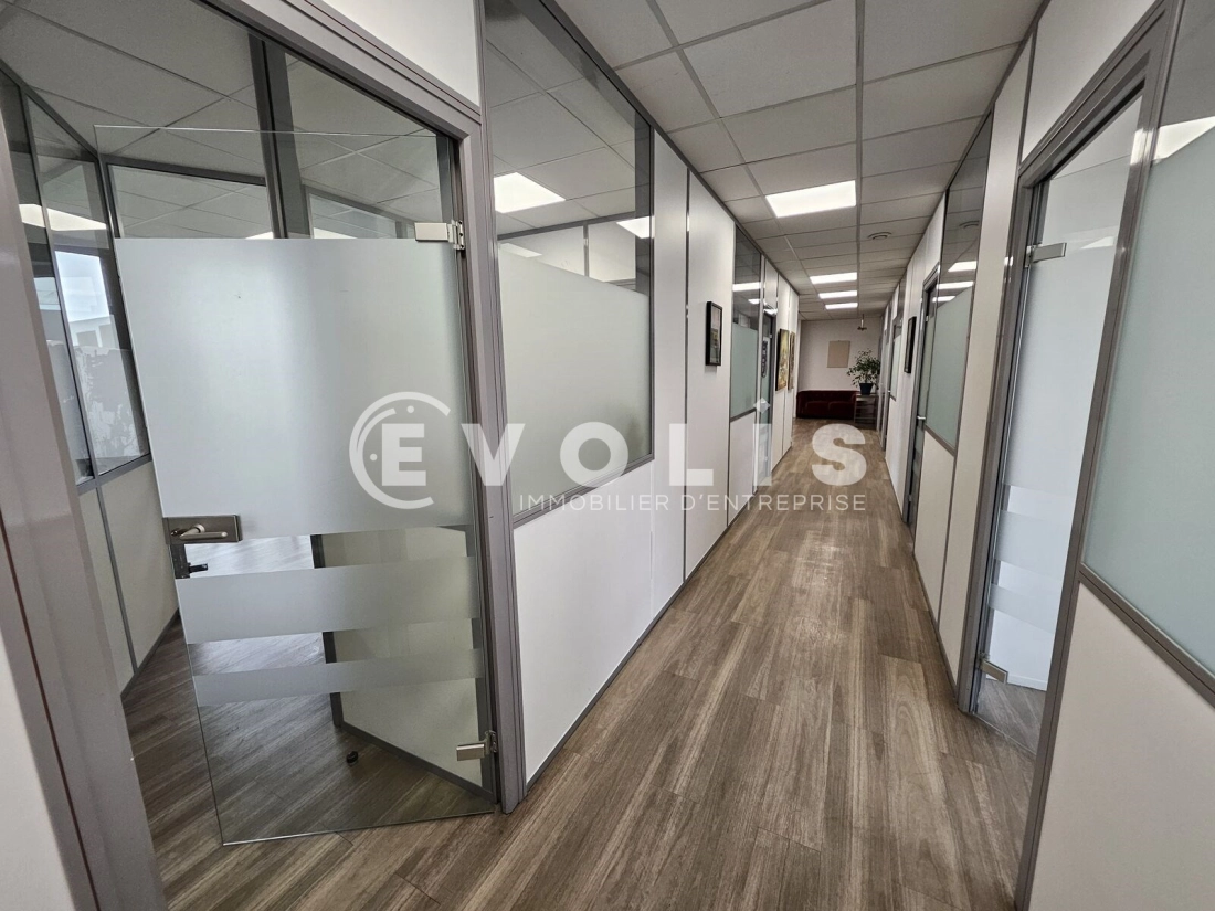 Photo 7 – vente bureaux	CHATILLON (92320)