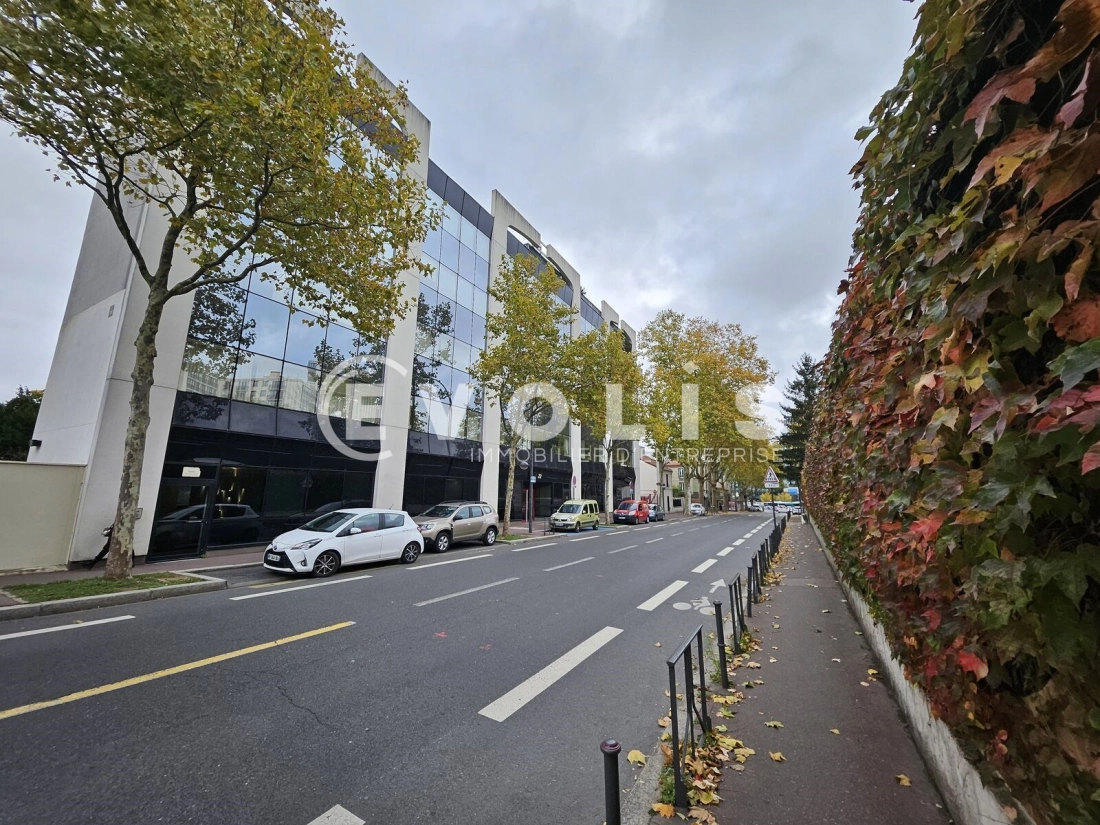 Photo 12 – vente bureaux	CHATILLON (92320)