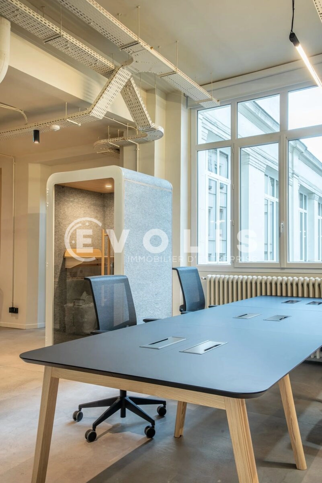 Photo 15 – location Coworking	PARIS (75002)