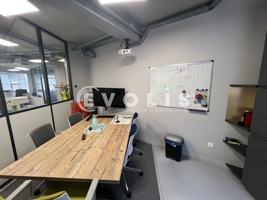 Photo 14 – vente bureaux	BONDY (93140)