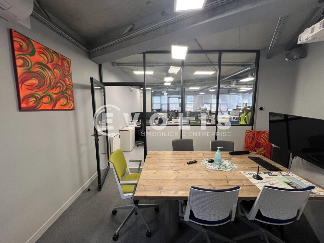 Photo 13 – vente bureaux	BONDY (93140)