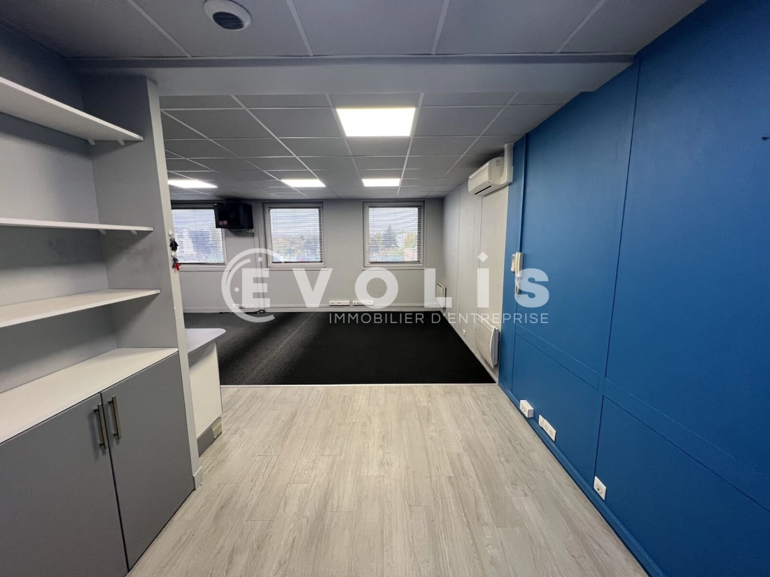 Photo 2 – vente bureaux	BONDY (93140)