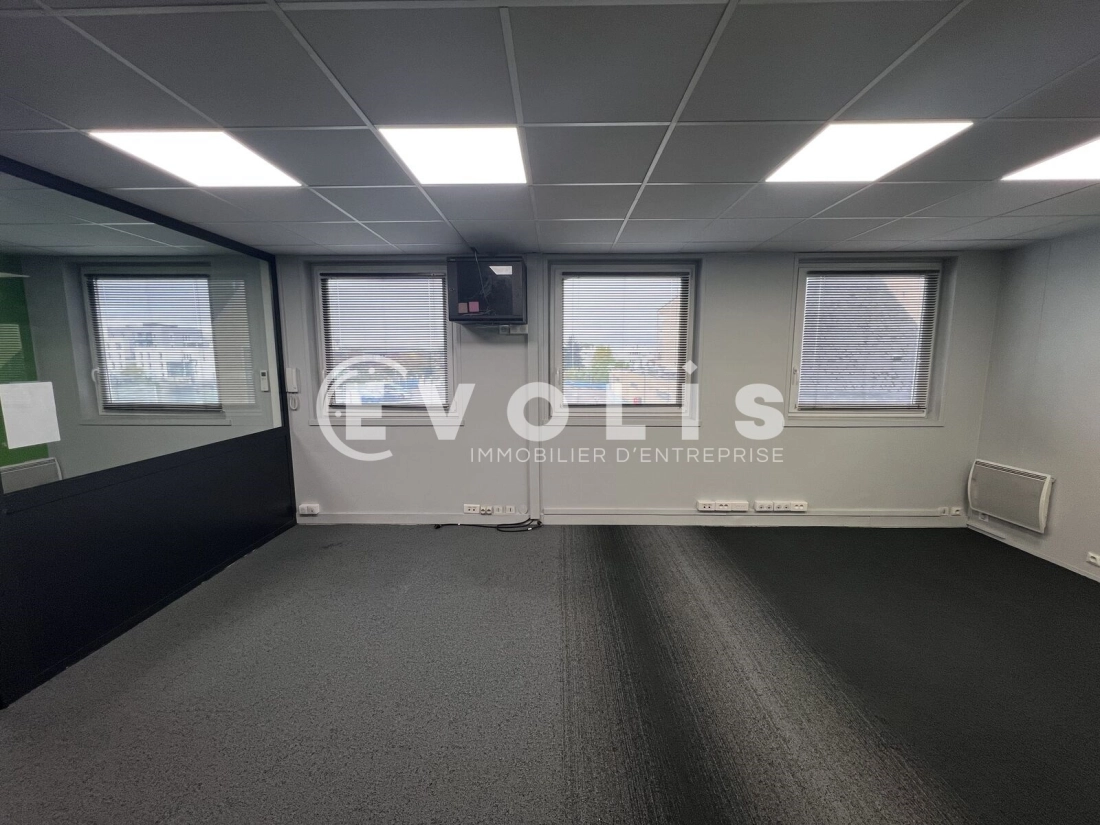 Photo 1 – vente bureaux	BONDY (93140)