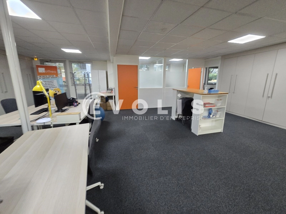 Photo 4 – vente bureaux	ORSAY (91400)