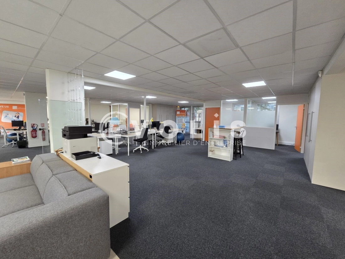 Photo 6 – vente bureaux	ORSAY (91400)