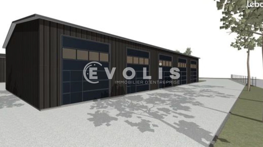 Photo 9 – location Entrepôts / activités	ANDERNOS LES BAINS (33510)