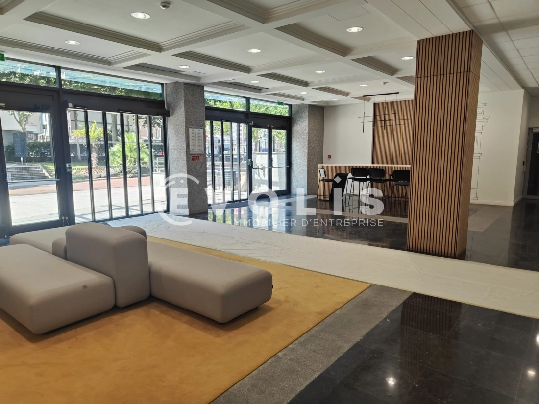 Photo 6 – location bureaux	MONTROUGE (92120)