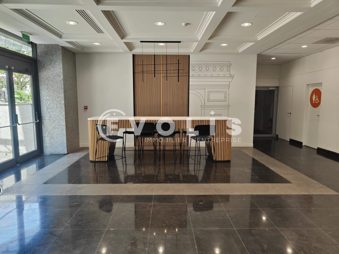 Photo 11 – location bureaux	MONTROUGE (92120)